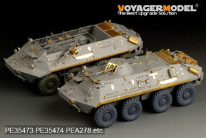 Voyager Model PE35474 Mordern Russian BTR-60PB for TRUMPETER 01544 1/35 – imagen 13