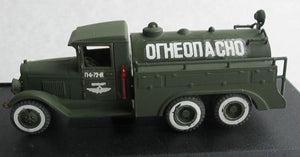 PST 72021 Fuel Truck BZ-35 1/72 – imagen 8