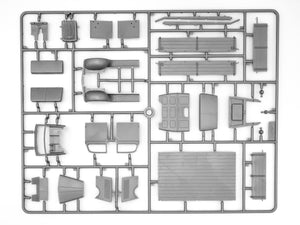 ICM DS3523 Sankas WWII Wehrmacht Ambulance Trucks 1/35 – imagen 5