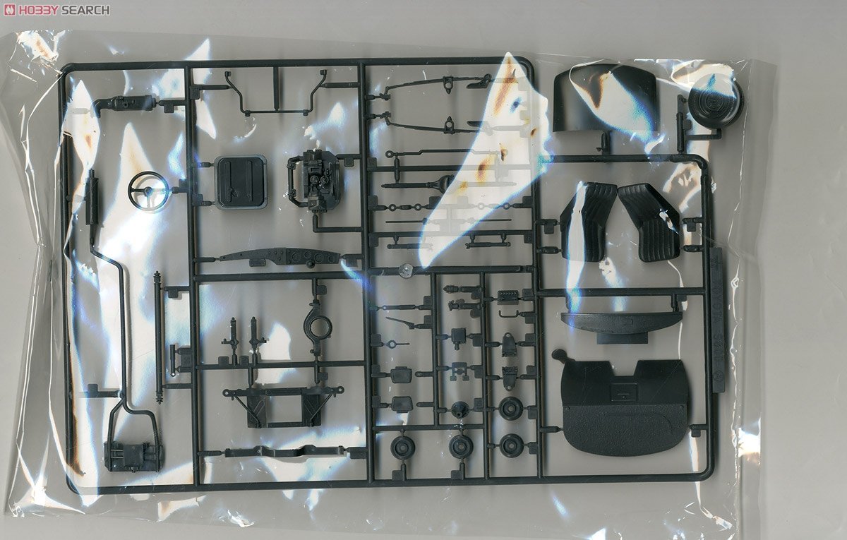 Fujimi 038919 Toyota S800 1/24 – image 6