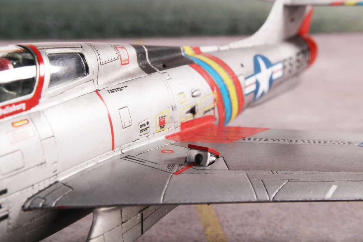 Special Hobby 72395 F-84F Thunderstreak &amp;#39;US Swept-Wing Thunder&amp;#39; 1/72 – immagine 17