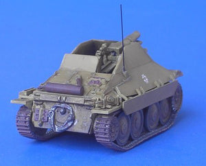 Attack 72810 15cm sIG33 auf JgdPz38(t)Hetzer 1/72 – imagen 2