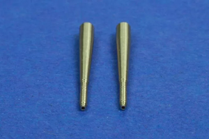 RB Model 48AB04 20mm Hispano cannons for Supermarine Spitfire Mk. Vb 2 pcs 1/48 – imagen 2