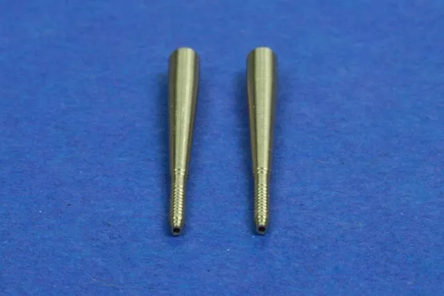 RB Model 48AB04 20mm Hispano cannons for Supermarine Spitfire Mk. Vb 2 pcs 1/48 – imagen 2