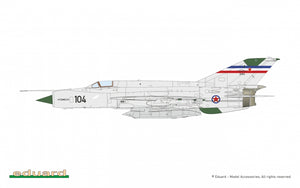 Eduard 70147 MiG-21 R - ProfiPack Edition Kit 1/72