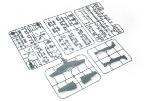 Eduard 84117 Fw 190A-4 w/ engine flaps &amp;amp; 2-gun wings 1/48 – imagen 5