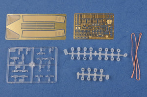 Hobby Boss 83867 Leopard 2A4M CAN – imagen 10