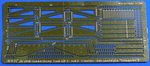 Aber 35193 Russian heavy tank KV-1 - vol.3 - additional set - fenders, late model 1/35 – imagen 3