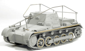 Dragon 6597 Pz.Bef.Wg.1 Initial Production 1/35 – immagine 2