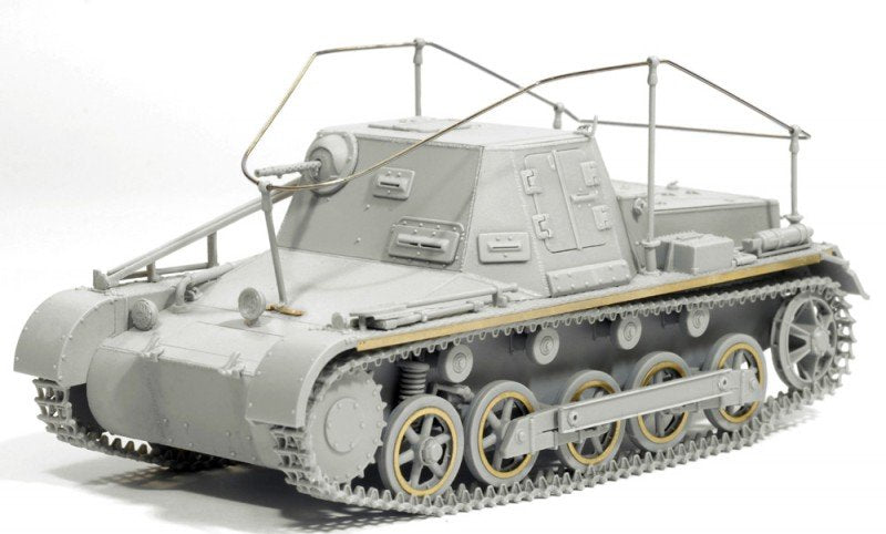 Dragon 6597 Pz.Bef.Wg.1 Initial Production 1/35 – immagine 2