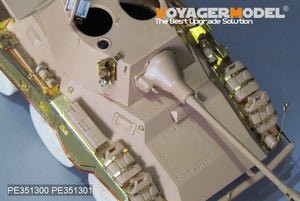 Voyager Model PE351300 WWII German Sd.Kfz 234/2 PUMA Upgrade Set For RFM 5110 1/35 – imagen 13
