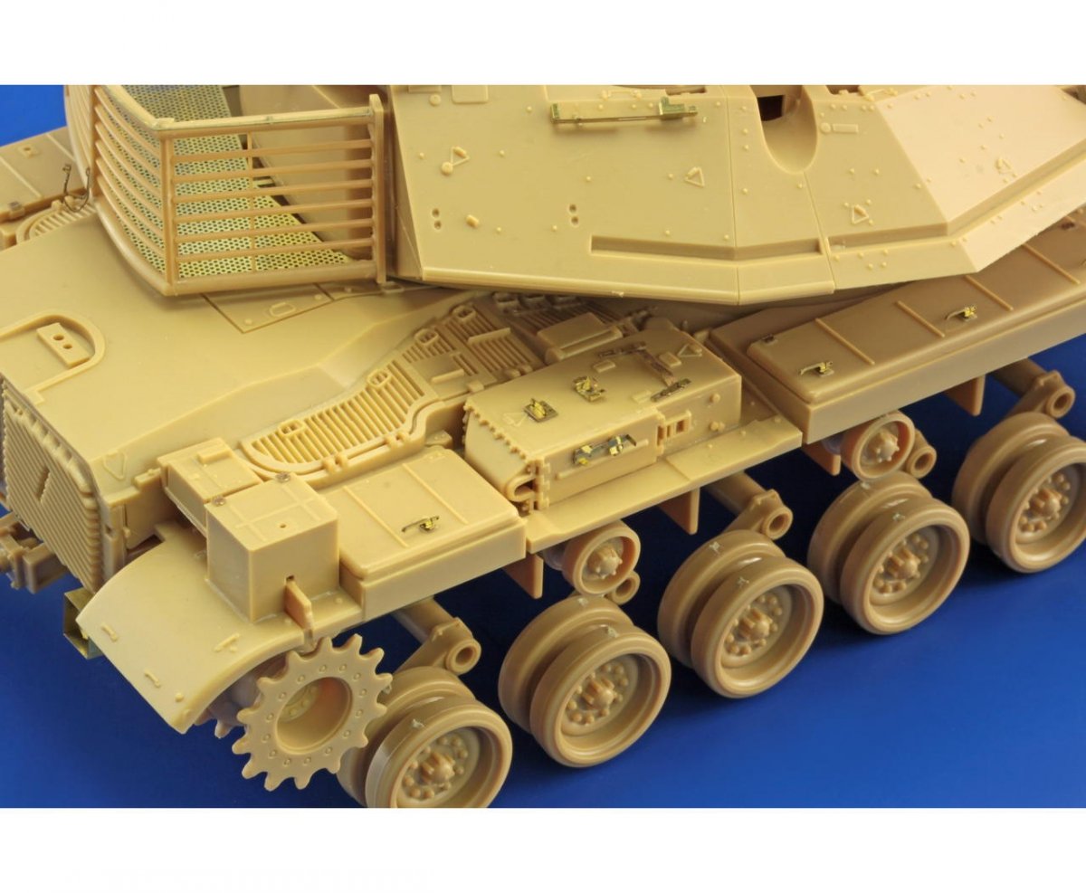 Eduard 36287 Magach 6B Gal Batash Academy – imagen 6