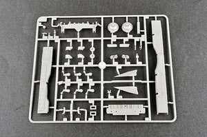 Trumpeter 09552 Russian Armored Mine-Clearing Vehicle BMR-3 1/35 – imagen 16
