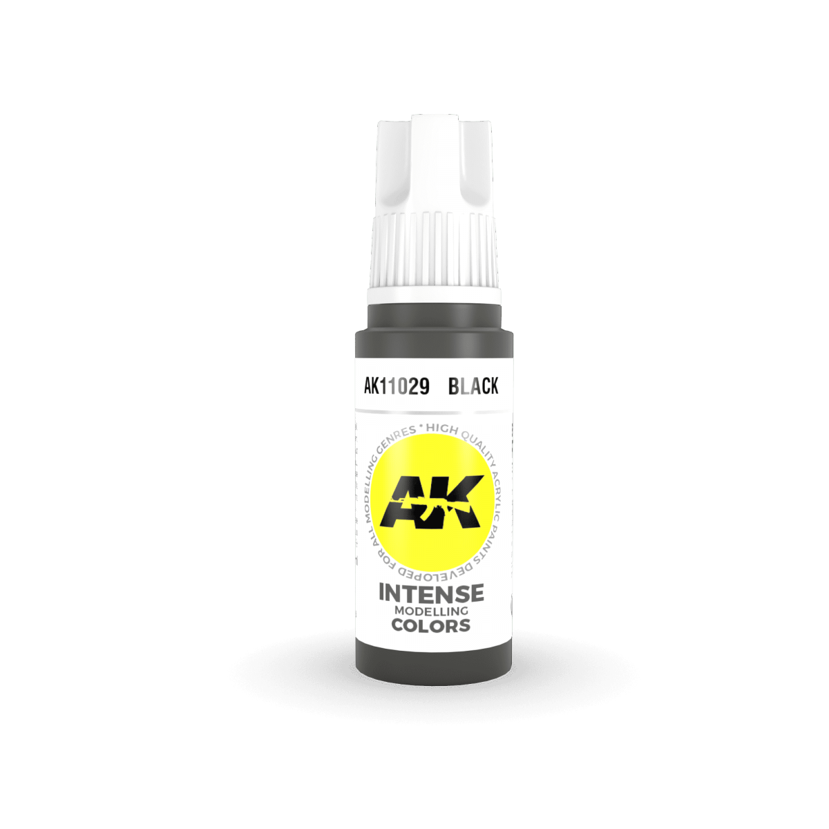 AK Interactive AK11029 Noir 17ml – image 2