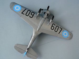 Clear Prop! CP4803 H-75O Hawk ADVANCED KIT 1/48 – zdjęcie 38