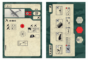 Zvezda 6116 German Fighter Messershmitt BF-109 F2 1/144 – imagen 2