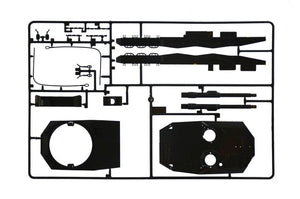 Italeri 6559 LEOPARD 2A4 1/35 – imagen 4