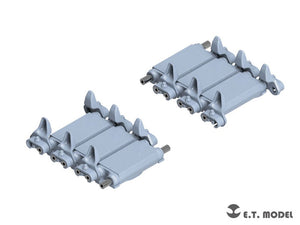 E.T. Model P35-087 WWII US ARMY M4 Sherman T54E2 Workable Track (3D Printed) 1/35 – zdjęcie 3
