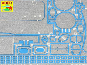 Aber 35253 Iraqi Medium Tank T-55 ENIGMA - vol.1 - basic set 1/35 – Bild 8
