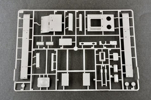 Trumpeter 09504 Soviet KV-7 (Object 227) 1/35 – immagine 9