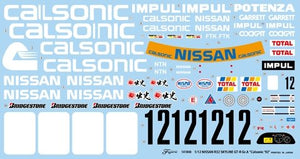 Fujimi 141848 Skyline GTR 1/12 – Bild 4
