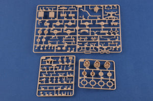 Hobby Boss 85510 Russian KrAZ-260 Cargo Truck 1/35 – imagen 5