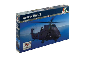 Italeri 1330 Wessex HAS.3 - Falklands War 1/72 – immagine 2