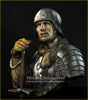 Young Miniatures YH1866 Landsknecht 16th century 1/10 – imagen 2