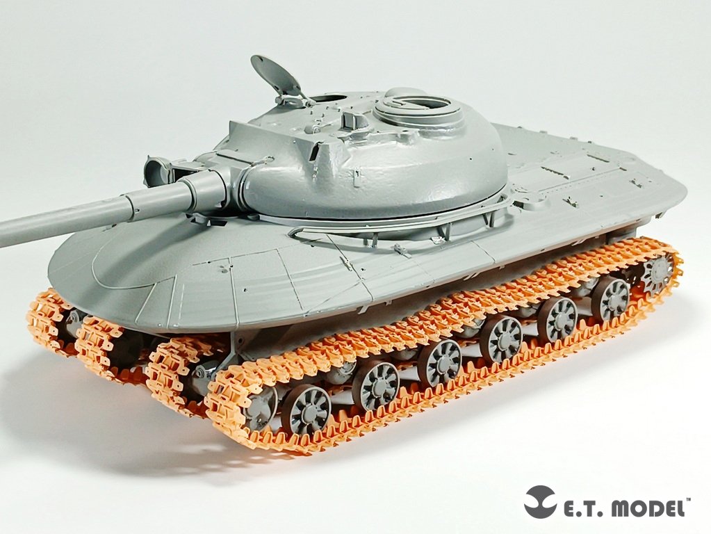Maquette ET P35-056 Char lourd russe Object 279 Chenilles fonctionnelles (Impression 3D) 1/35 – image 5