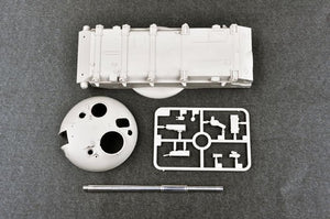 Trumpeter 01553 Char russe T-62 BDD Mod.1984 (modification Mod.1962) 1/35 – image 14