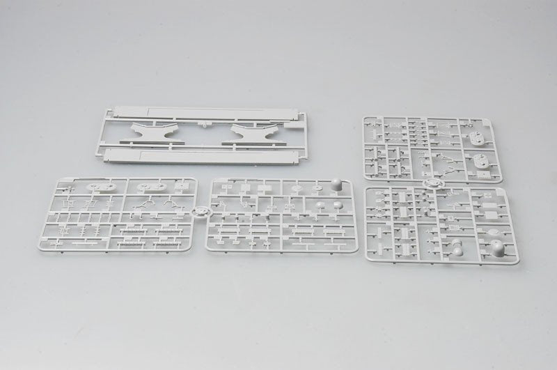 Trumpeter 04529 THE PLA Navy Type 051C DDG-115 Shenyang 1/350 – imagen 4