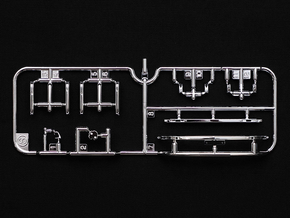 Tamiya 24367 Nissan Fairlady 240Z Street-Custom 1/24 – imagen 20