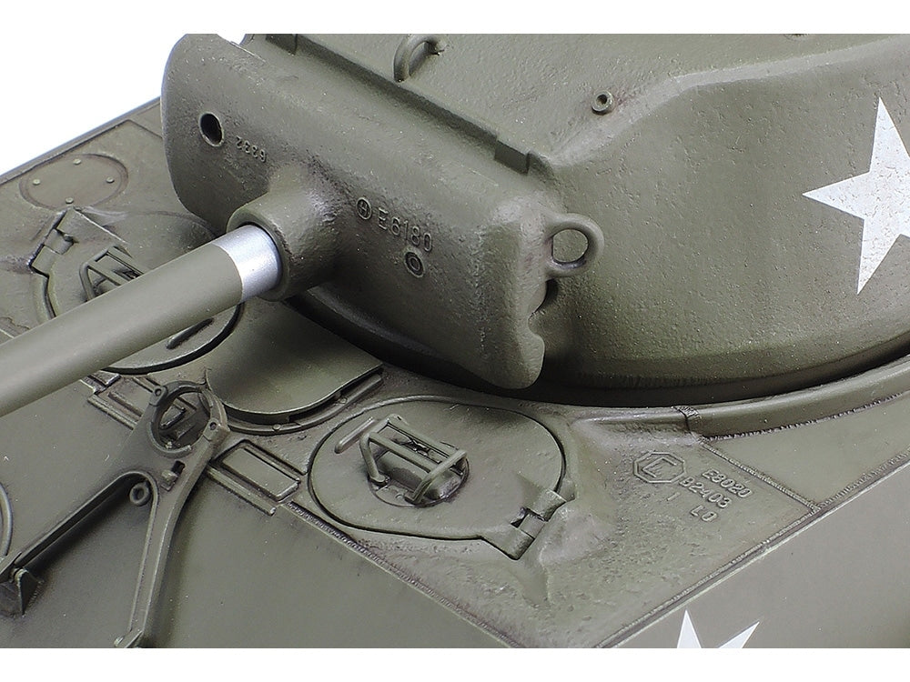 Tamiya 35346 U.S. Medium Tank M4A3E8 Sherman Easy Eight – immagine 5