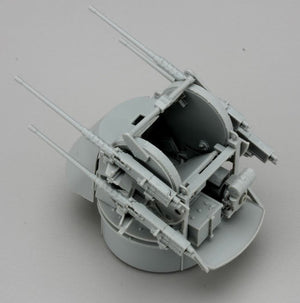Dragon 6381 M16 Kit intelligent de carénage motorisé à canons multiples (1/35) – image 5