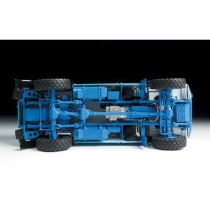 Zvezda 3657 Truck KAMAZ-43509 KAMAZ - MASTER 1/35 – imagen 6