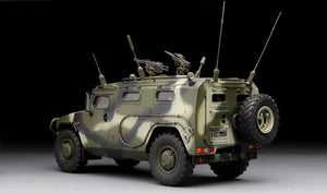Meng VS-003 GAZ-233014 STS Tiger 1/35 – Bild 2