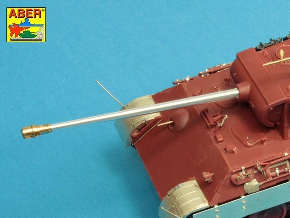 Aber 35K02M Pz.Kpfw. V Ausf.D/ A (Sd.Kfz.171) Panther 1/35 – immagine 5