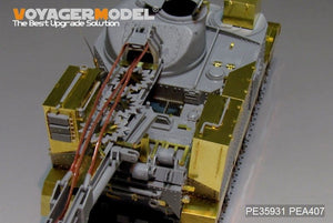 Voyager Model PE35931 WWII US M31 tank recovery vehicle For TAKOM 2088 1/35 – image 13