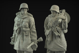 Panzer Art FI35-080 Close combat panzerknacker set 1/35 – immagine 2