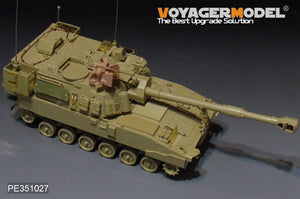 Voyager Model PE351027 Modern US Army M109A7 Self-propelled howitzer For PANDA HOBBY PH35028 1/35 – imagen 4