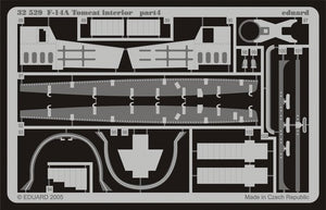 Eduard 32529 F-14A interior 1/32 Tamiya – Bild 3