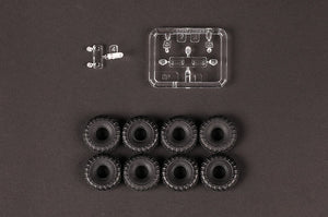 Hobby Boss 82941 152mm Dana self-propelled howitzer 1/72 – Bild 13