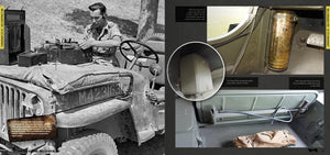 AK Interactive AK130002 WILLYS – OVERLAND (CANADIAN) – Bild 7