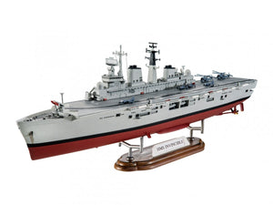 Maquette Revell 65172 HMS Invincible (Guerre des Malouines) à l&amp;#39;échelle 1/700 – image 2