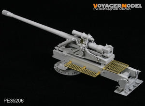 Voyager Model PE35206 WW II Grills II for TRUMPETER 00378 1/35 – imagen 5