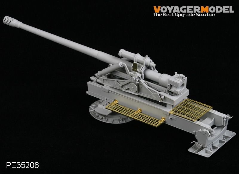 Voyager Model PE35206 WW II Grills II for TRUMPETER 00378 1/35 – imagen 5