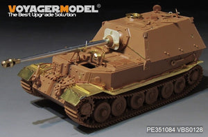 Voyager Model PE351084 WWII German Sd.Kfz.184 Elefant Tank for Zvezda 1/35 – zdjęcie 14
