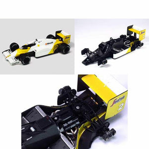 NuNu PN20001 McLaren MP4/2C &amp;#39;86 Portuguese GP 1/20 – immagine 6