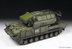 Zvezda 3633 Russian Air Defense Missile System TOR-M2/SA-15 Gauntlet 1/35 – imagen 4