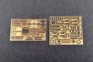 Trumpeter 01035 4K51 Rubezh Coastal 1/35 – imagen 10